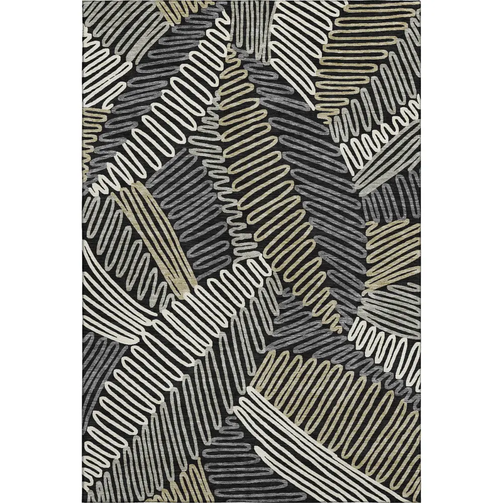 Mayfield AMF904 Black 5' x 7'6