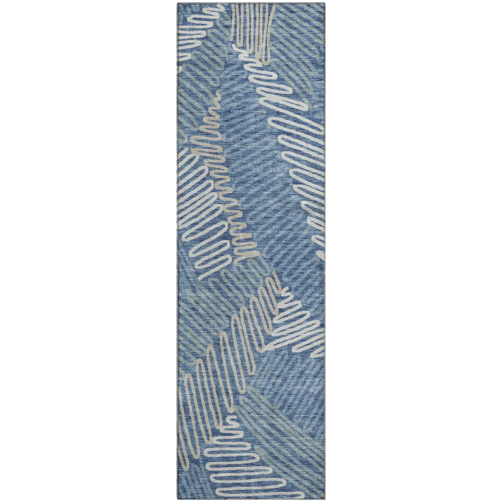 Mayfield AMF904 Blue 2'3