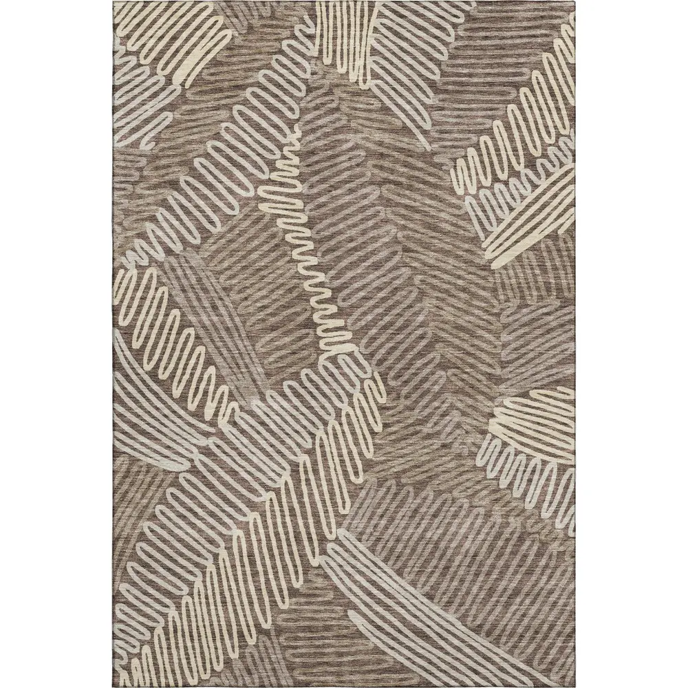 Mayfield AMF904 Chocolate 8' x 10' Rug