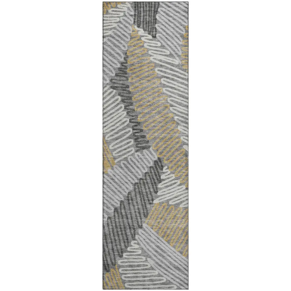 Mayfield AMF904 Gray 2'3