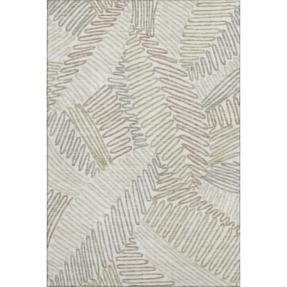 Mayfield AMF904 Ivory 9' x 12' Rug