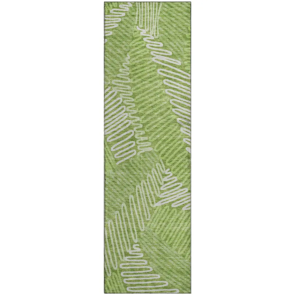 Mayfield AMF904 Lime 2'3