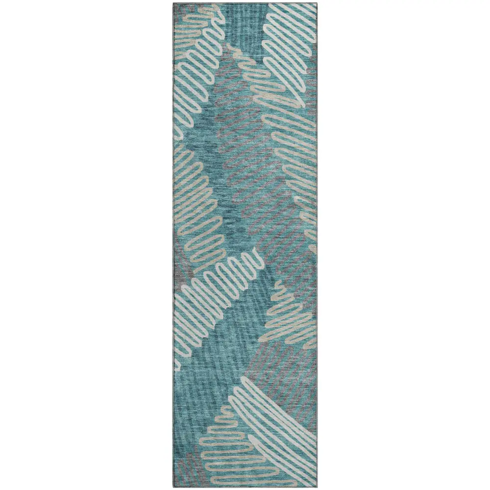 Mayfield AMF904 Teal 2'3