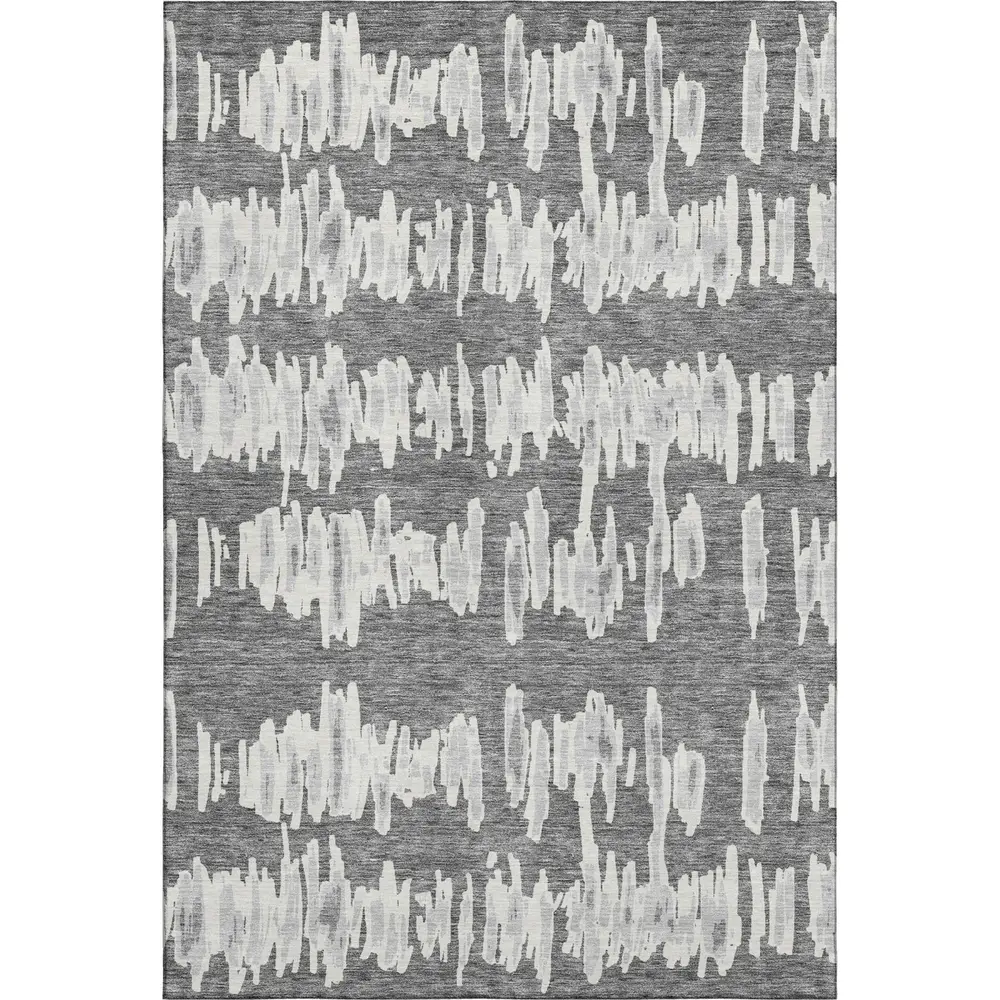 Mayfield AMF905 Gray 9' x 12' Rug