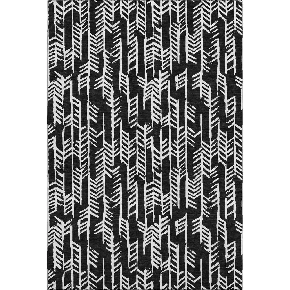 Mayfield AMF906 Black 5' x 7'6