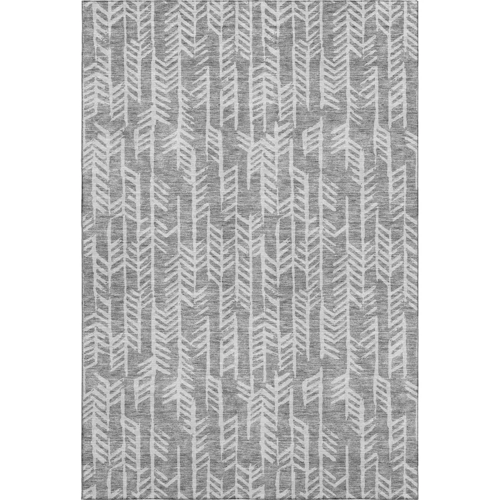 Mayfield AMF906 Gray 10' x 14' Rug