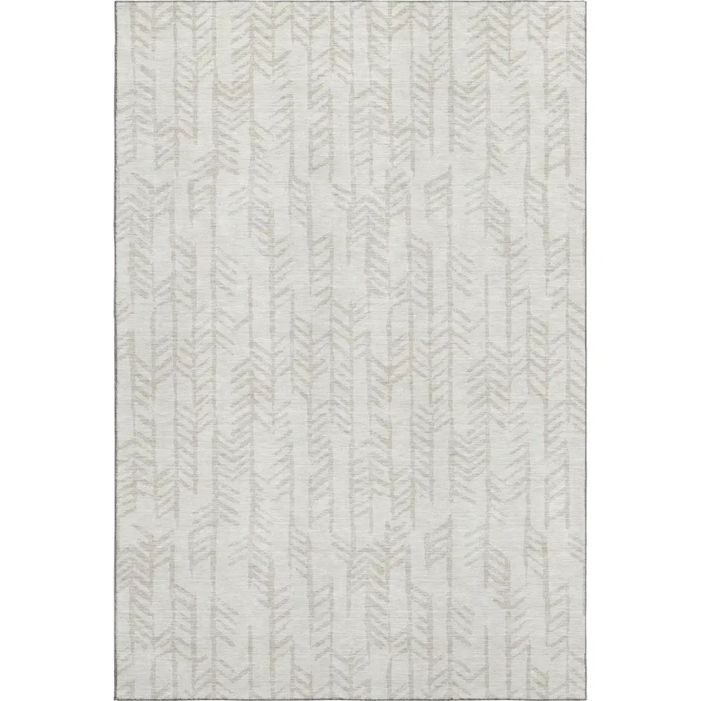 Mayfield AMF906 Ivory 3' x 5' Rug