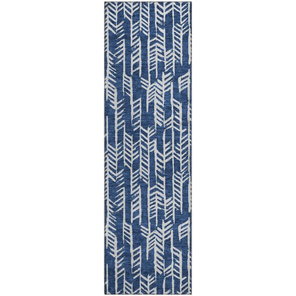 Mayfield AMF906 Navy 2'3