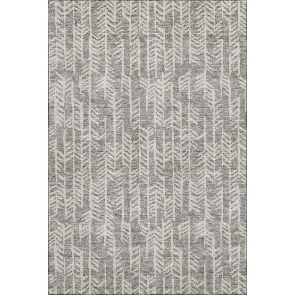 Mayfield AMF906 Taupe 9' x 12' Rug