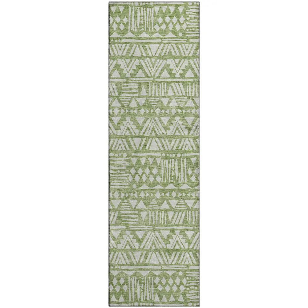 Mayfield AMF907 Green 2'3