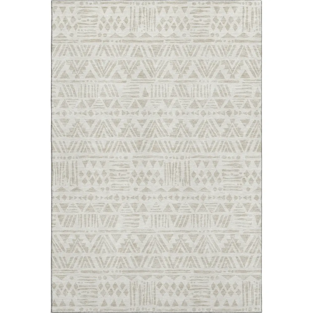 Mayfield AMF907 Ivory 9' x 12' Rug