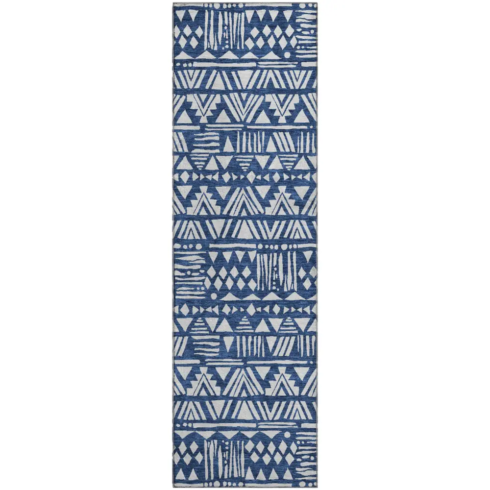 Mayfield AMF907 Navy 2'3