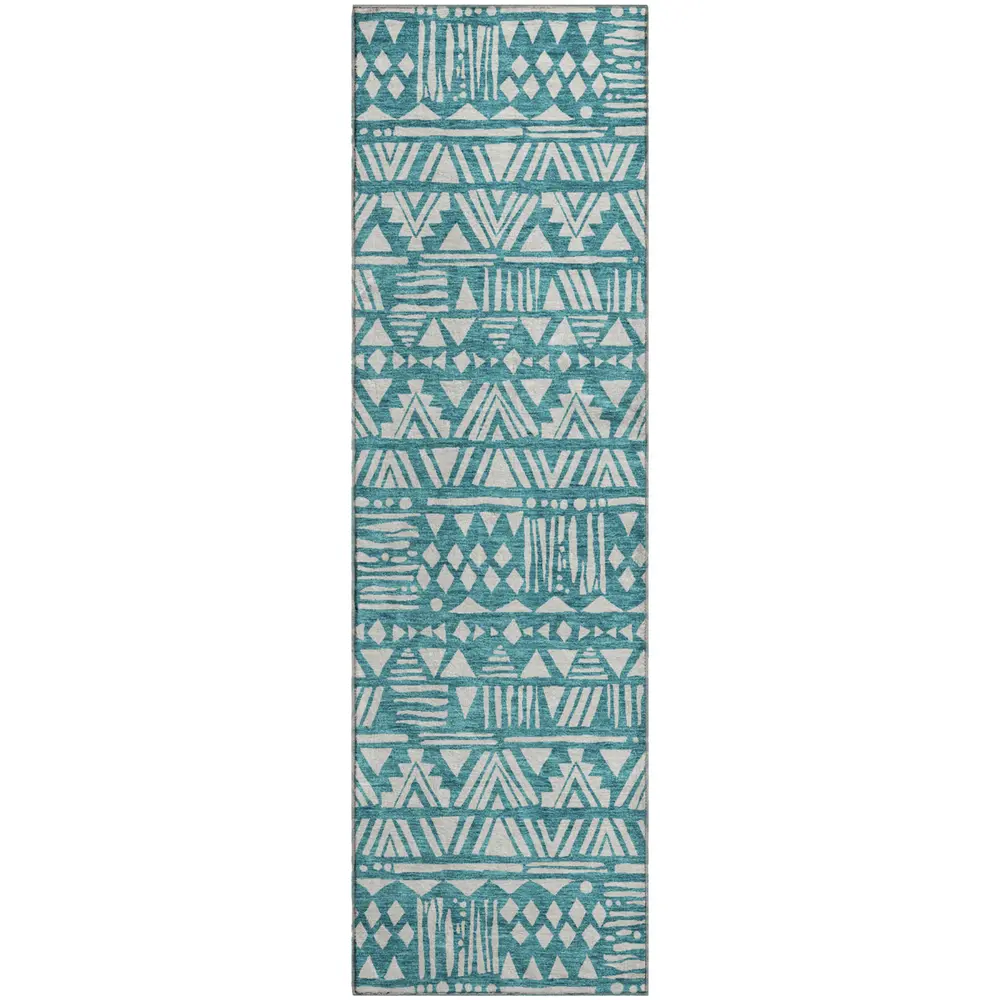 Mayfield AMF907 Teal 2'3