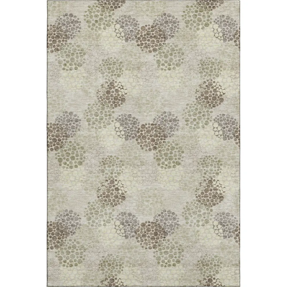 Mayfield AMF908 Beige 10' x 14' Rug