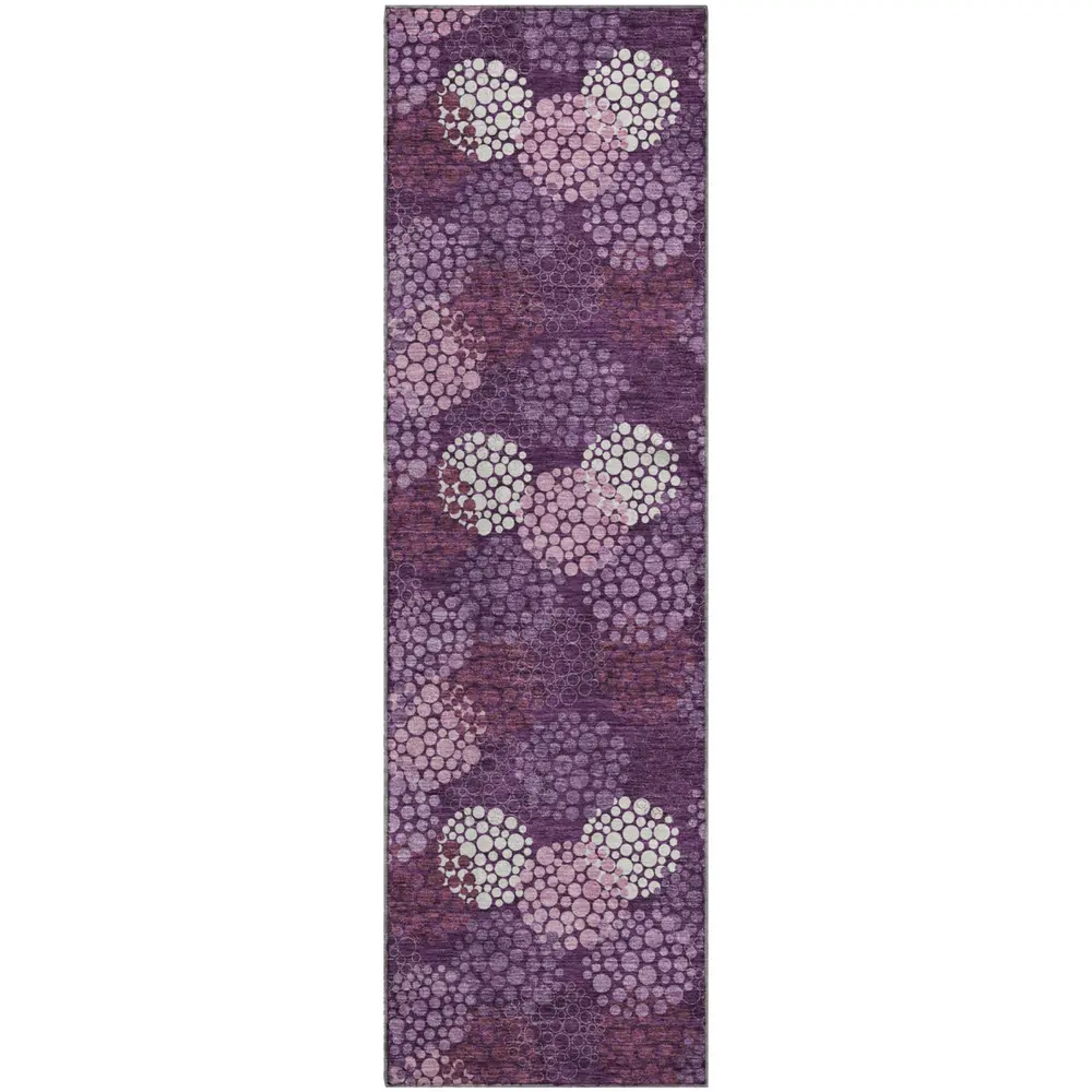 Mayfield AMF908 Eggplant 2'3