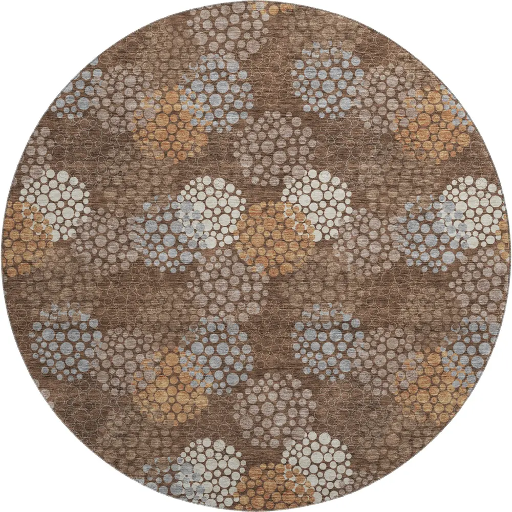 Mayfield AMF908 Fudge 8' x 8' Rug