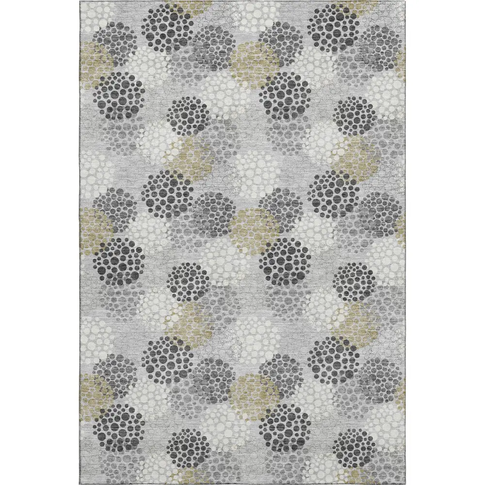 Mayfield AMF908 Gray 10' x 14' Rug