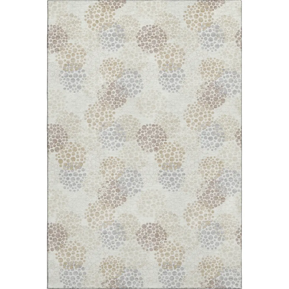 Mayfield AMF908 Ivory 3' x 5' Rug