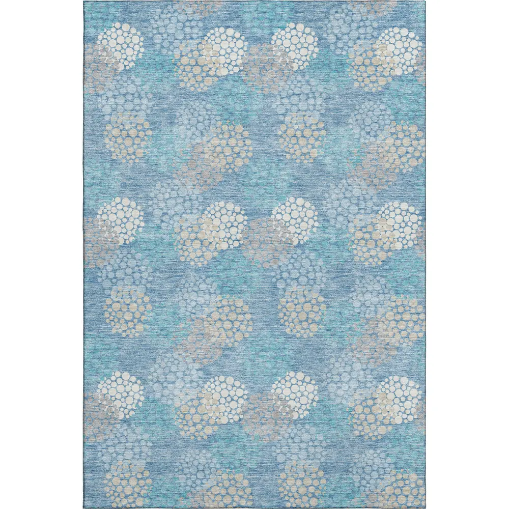 Mayfield AMF908 Sky 10' x 14' Rug