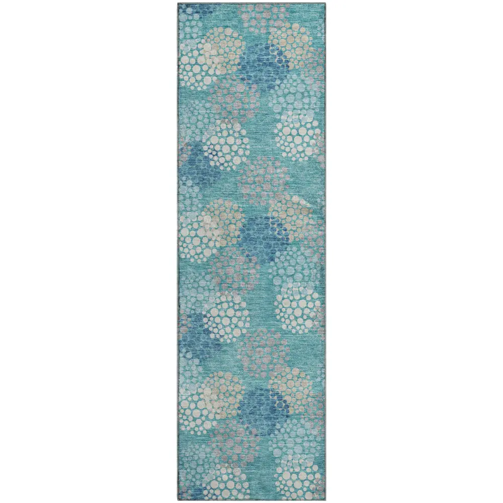 Mayfield AMF908 Teal 2'3