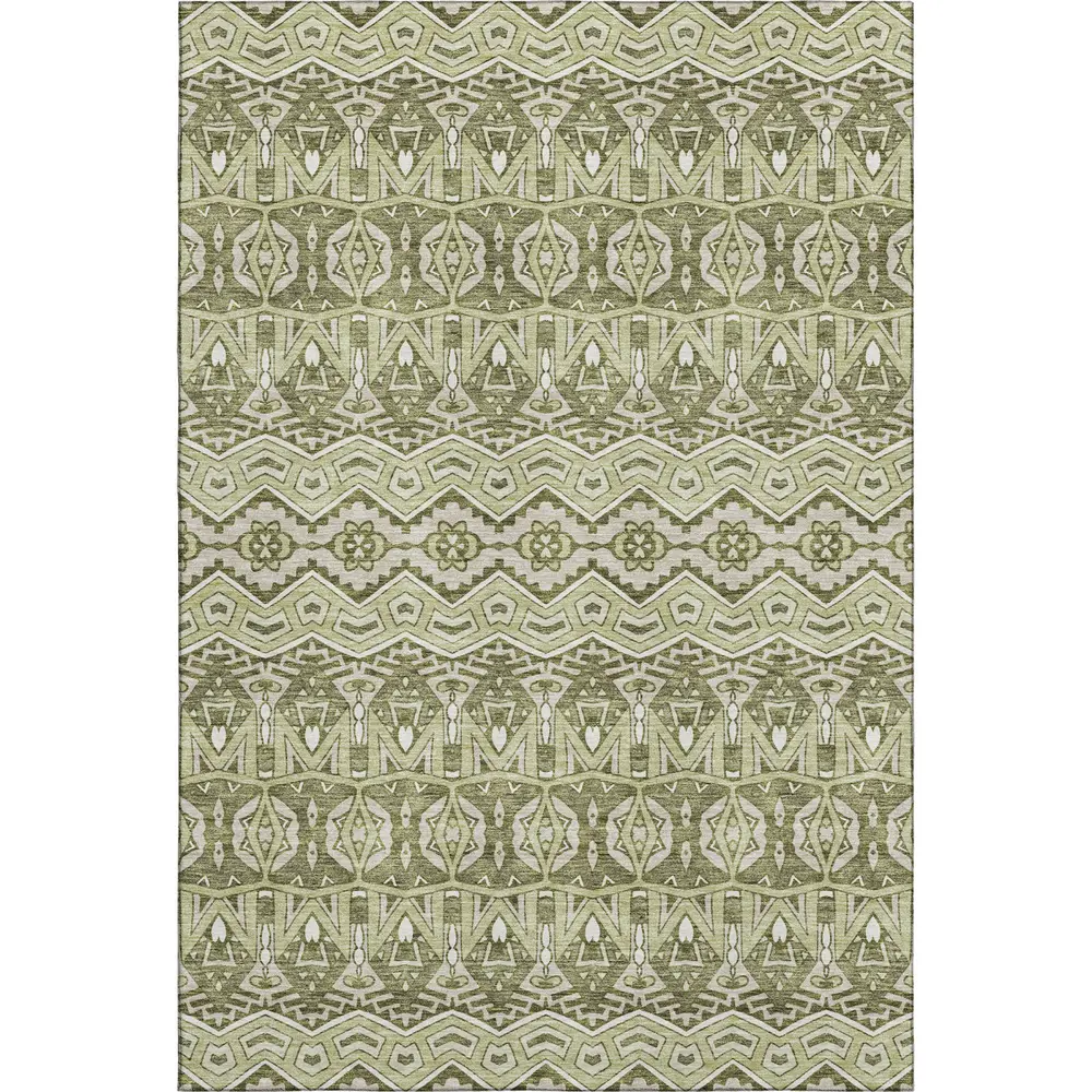 Mayfield AMF909 Aloe 3' x 5' Rug