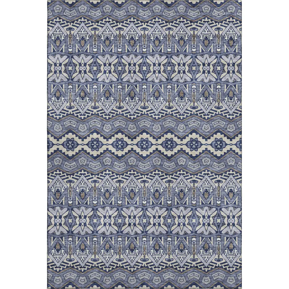 Mayfield AMF909 Denim 10' x 14' Rug