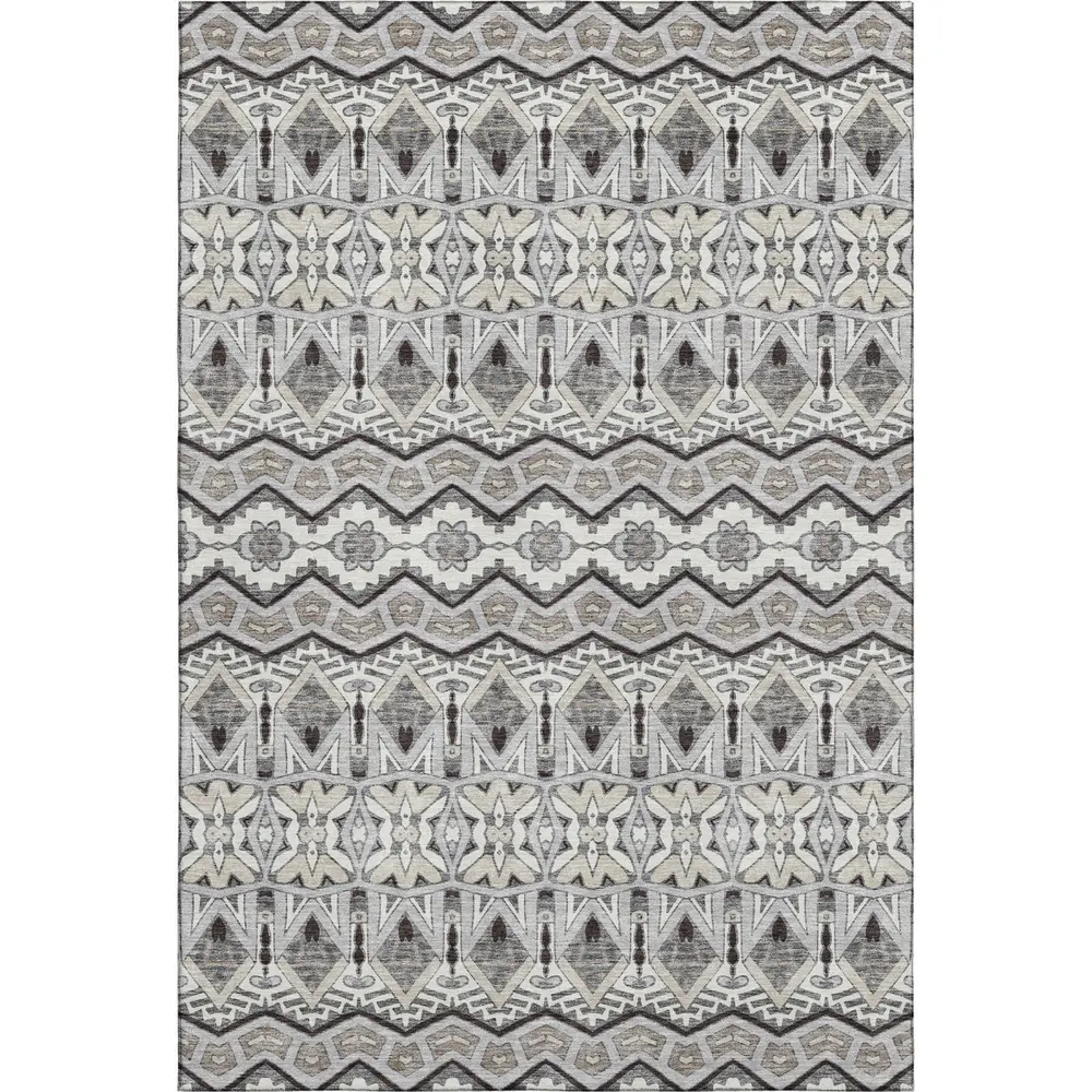 Mayfield AMF909 Gray 9' x 12' Rug