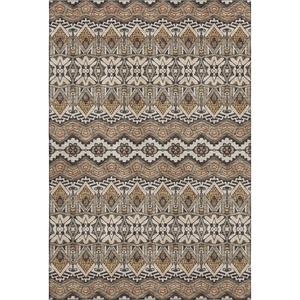 Mayfield AMF909 Taupe 10' x 14' Rug