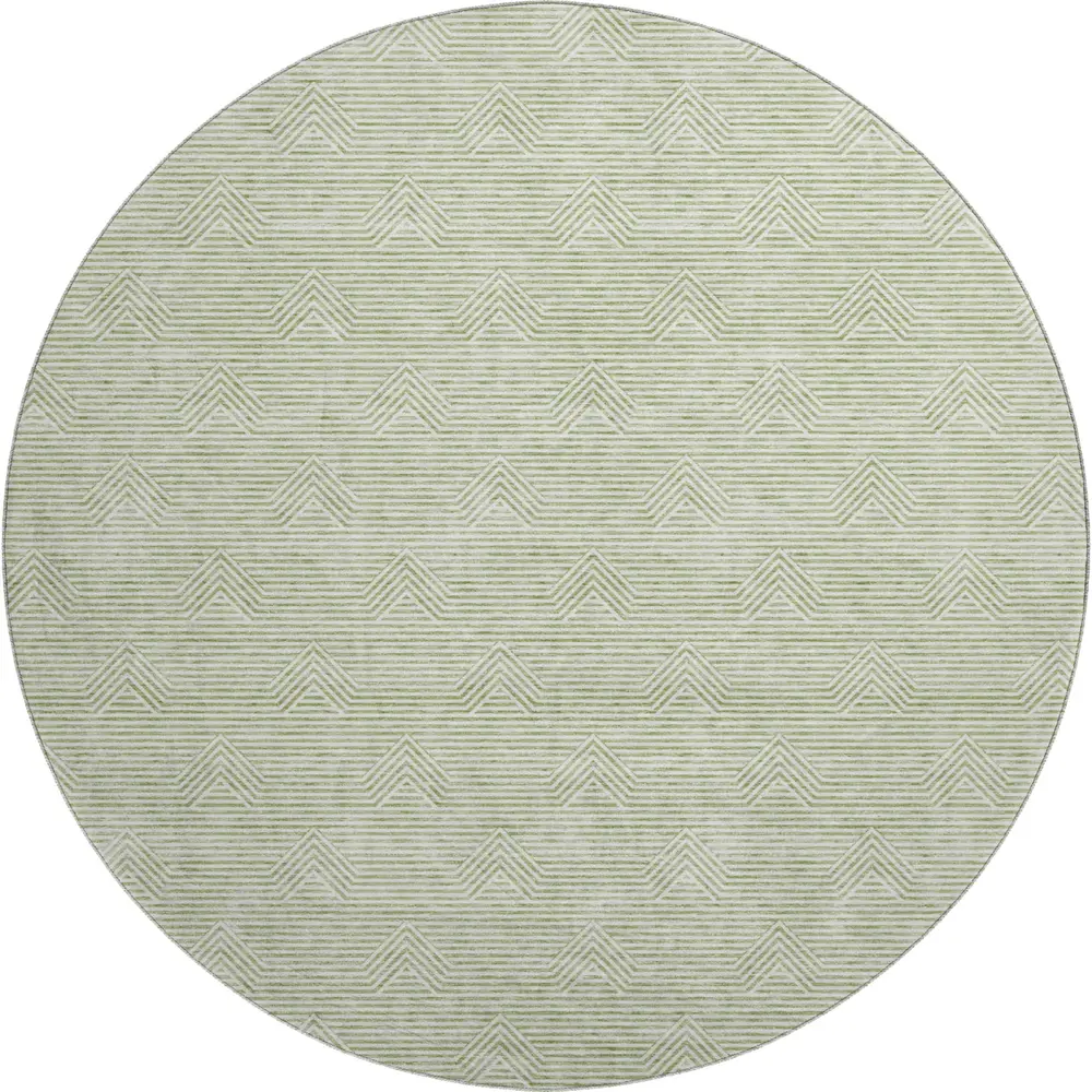 Mayfield AMF910 Aloe 8' x 8' Rug