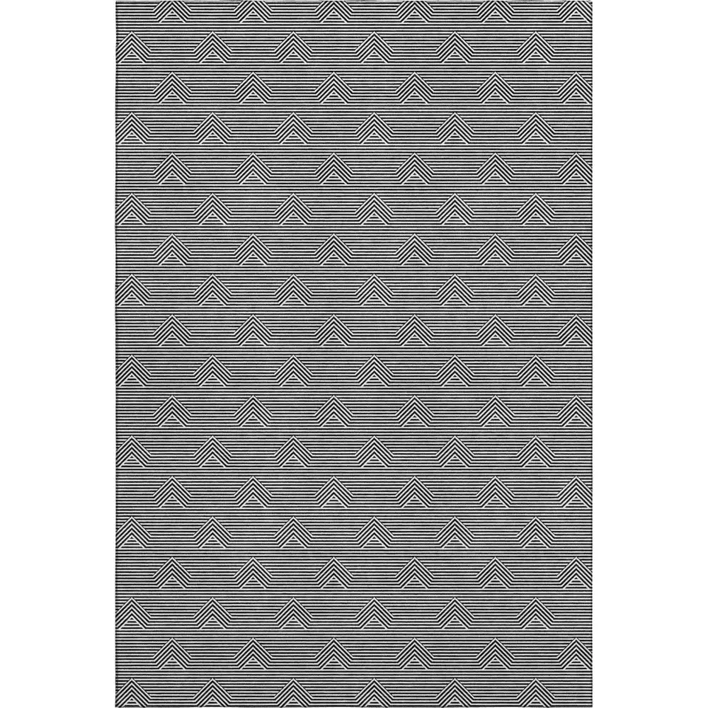 Mayfield AMF910 Black 9' x 12' Rug