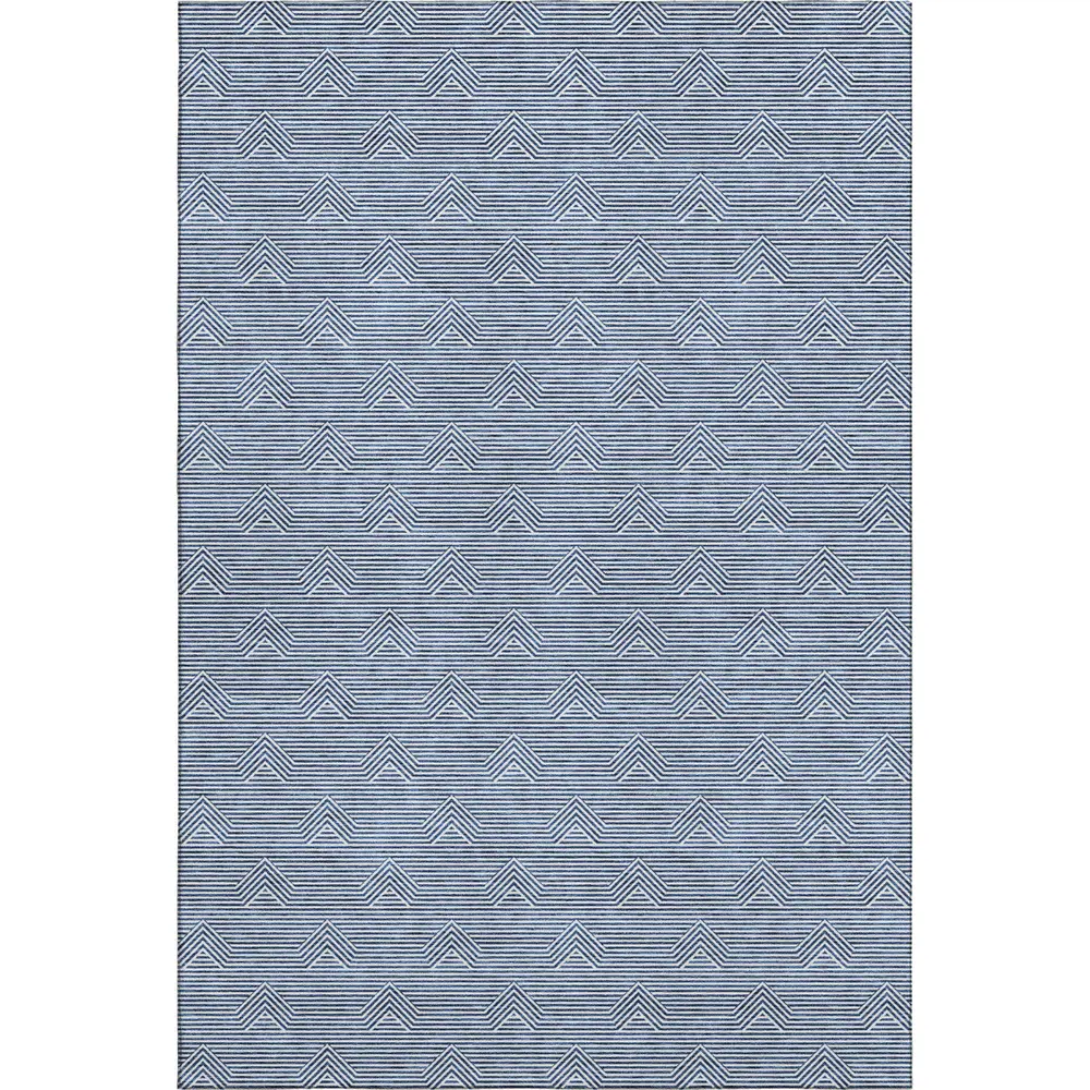 Mayfield AMF910 Blue 5' x 7'6