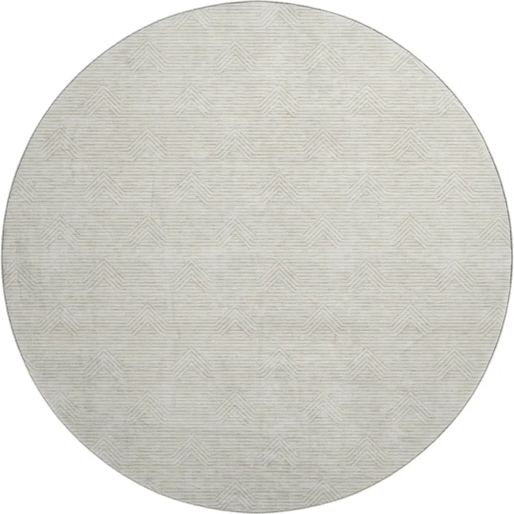 Mayfield AMF910 Ivory 8' x 8' Rug