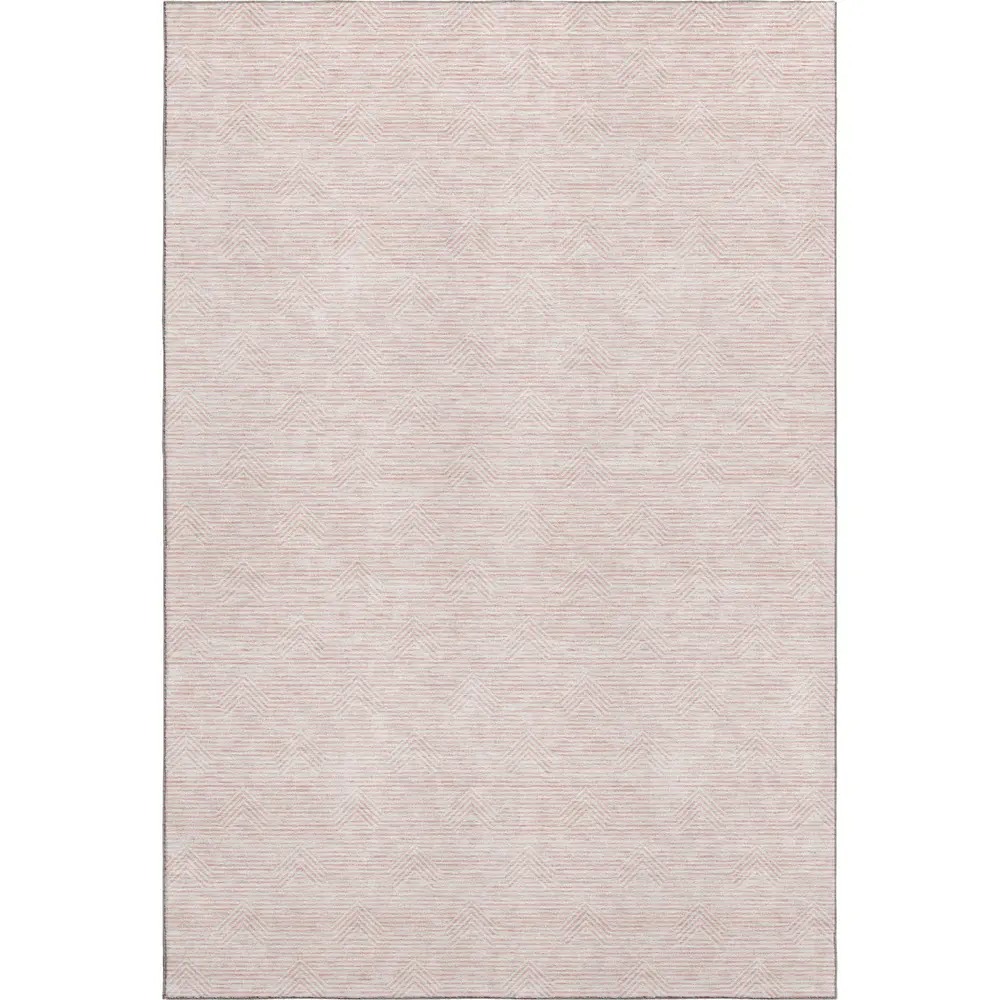 Mayfield AMF910 Pink 3' x 5' Rug