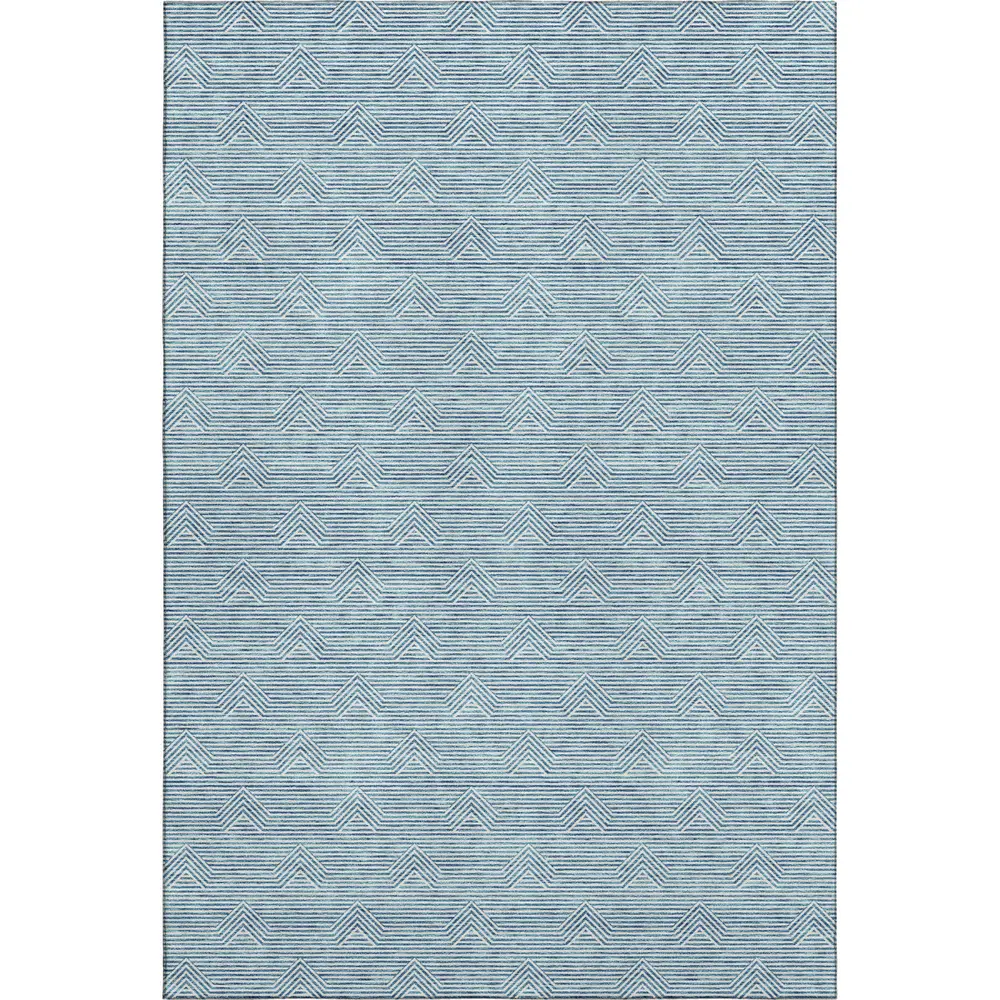 Mayfield AMF910 Teal 5' x 7'6