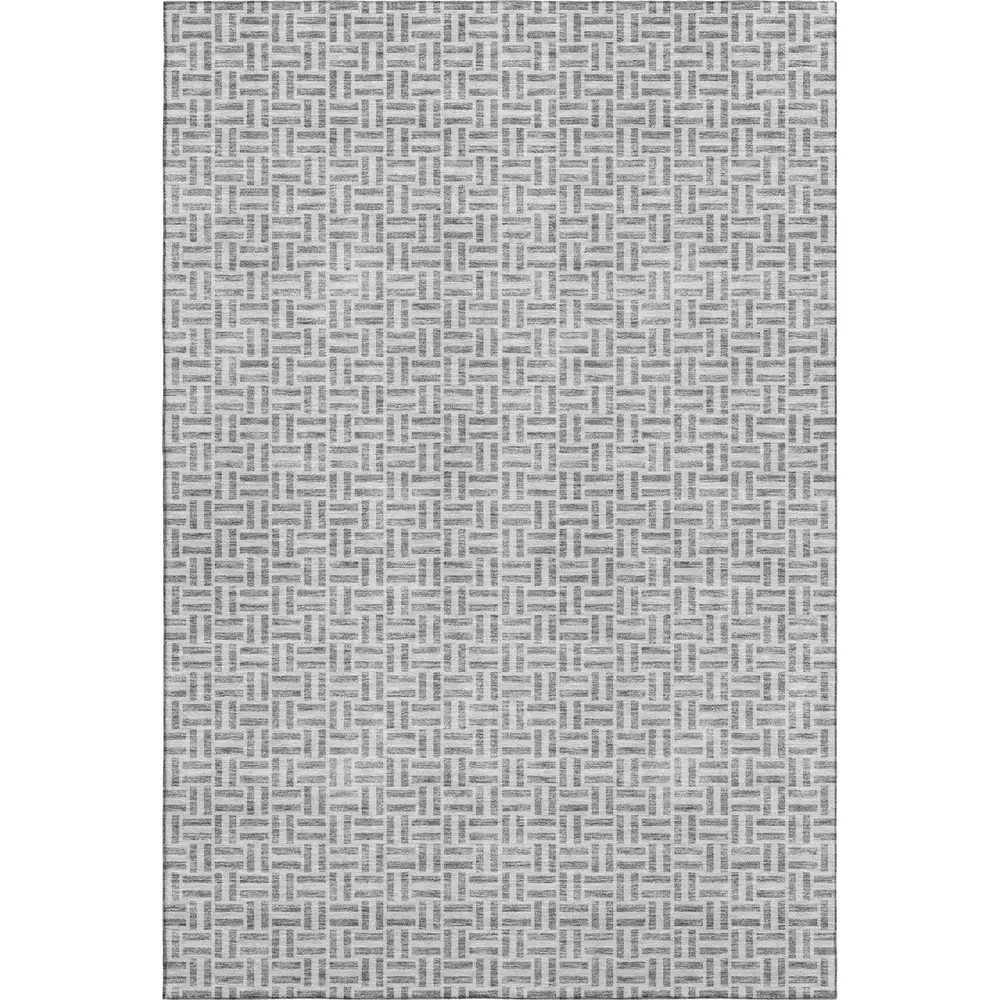 Mayfield AMF911 Gray 9' x 12' Rug