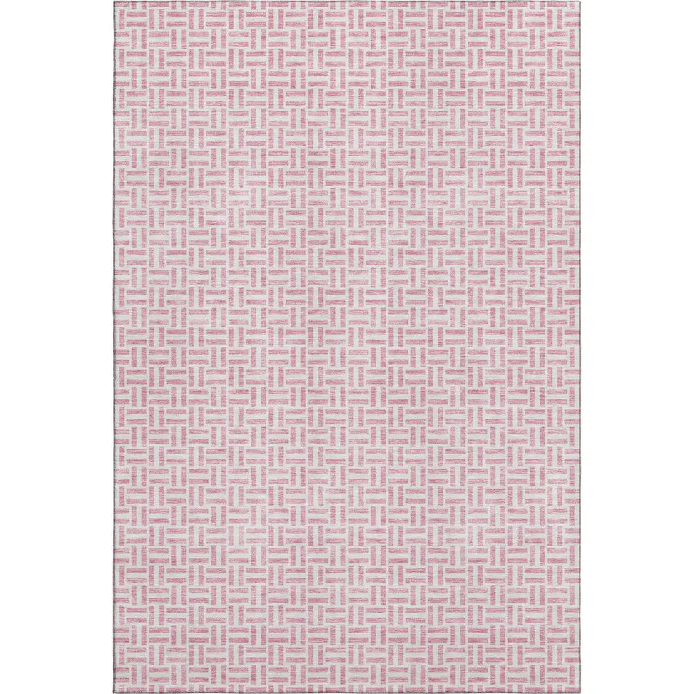 Mayfield AMF911 Pink 3' x 5' Rug