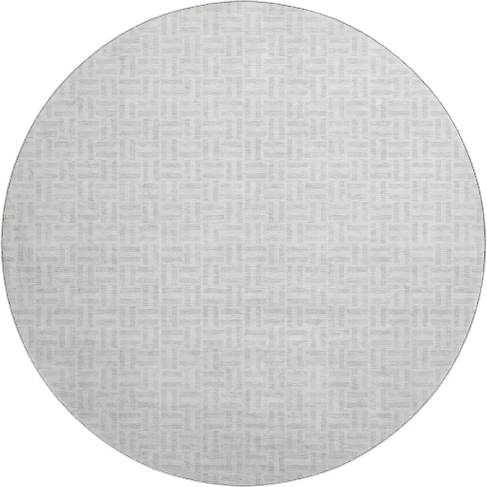 Mayfield AMF911 Silver 8' x 8' Rug