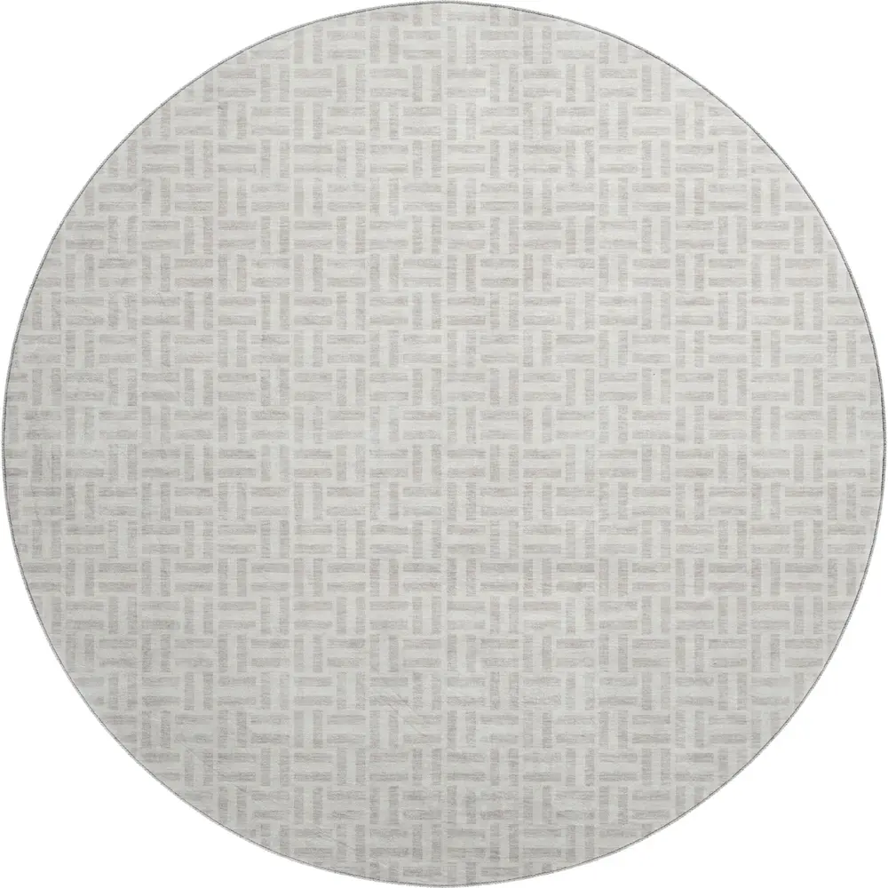 Mayfield AMF911 Taupe 8' x 8' Rug