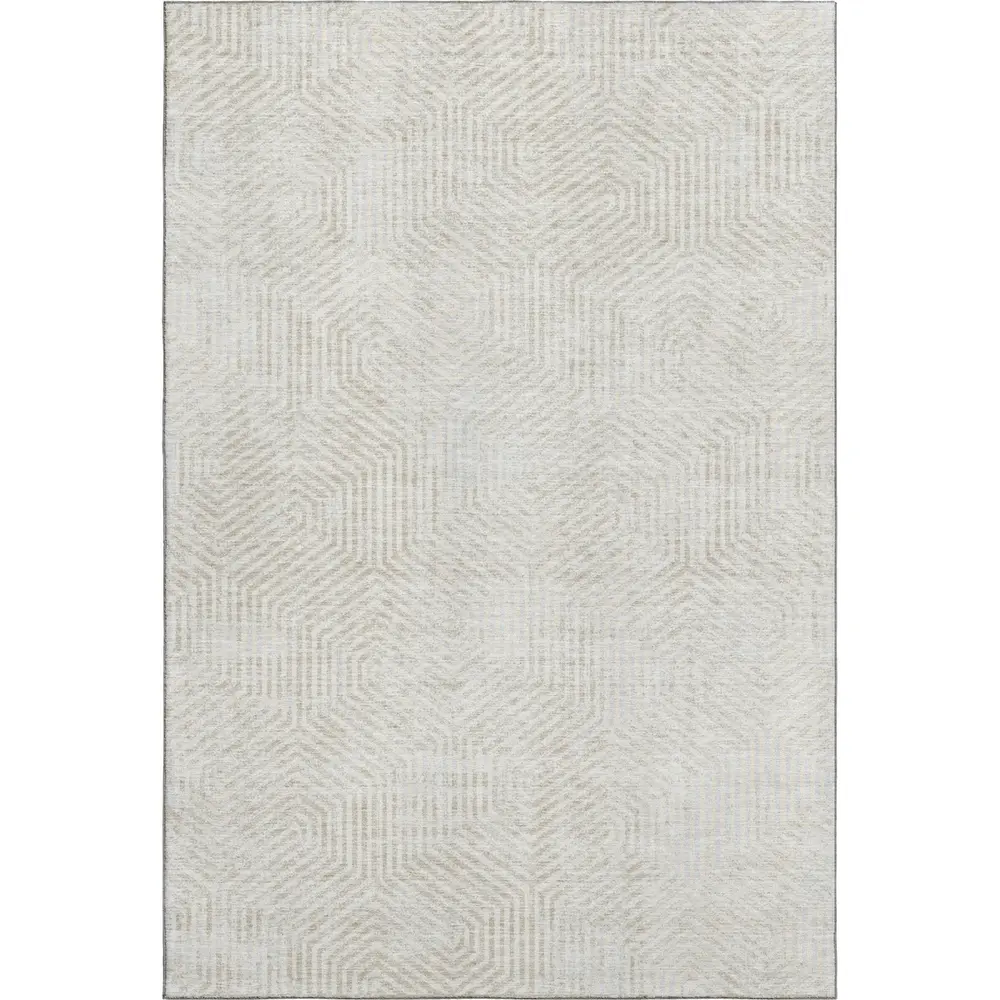 Mayfield AMF912 Ivory 5' x 7'6