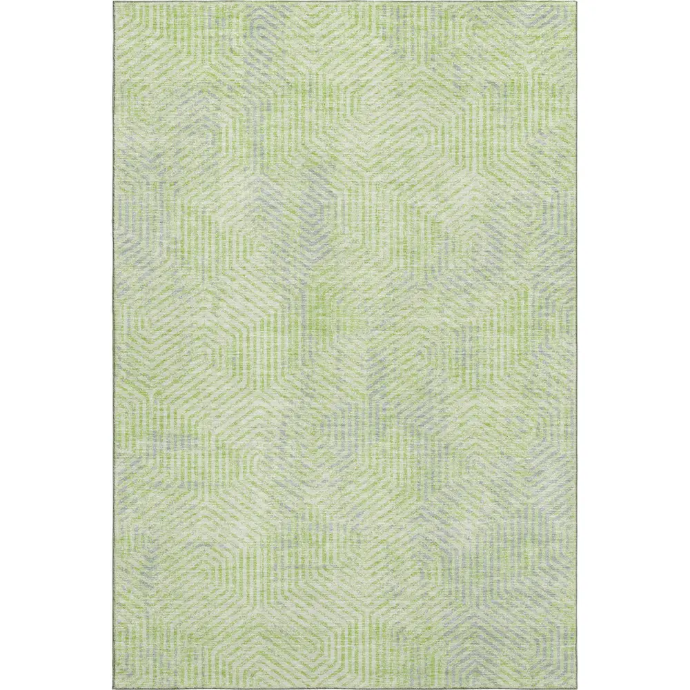 Mayfield AMF912 Lime 10' x 14' Rug