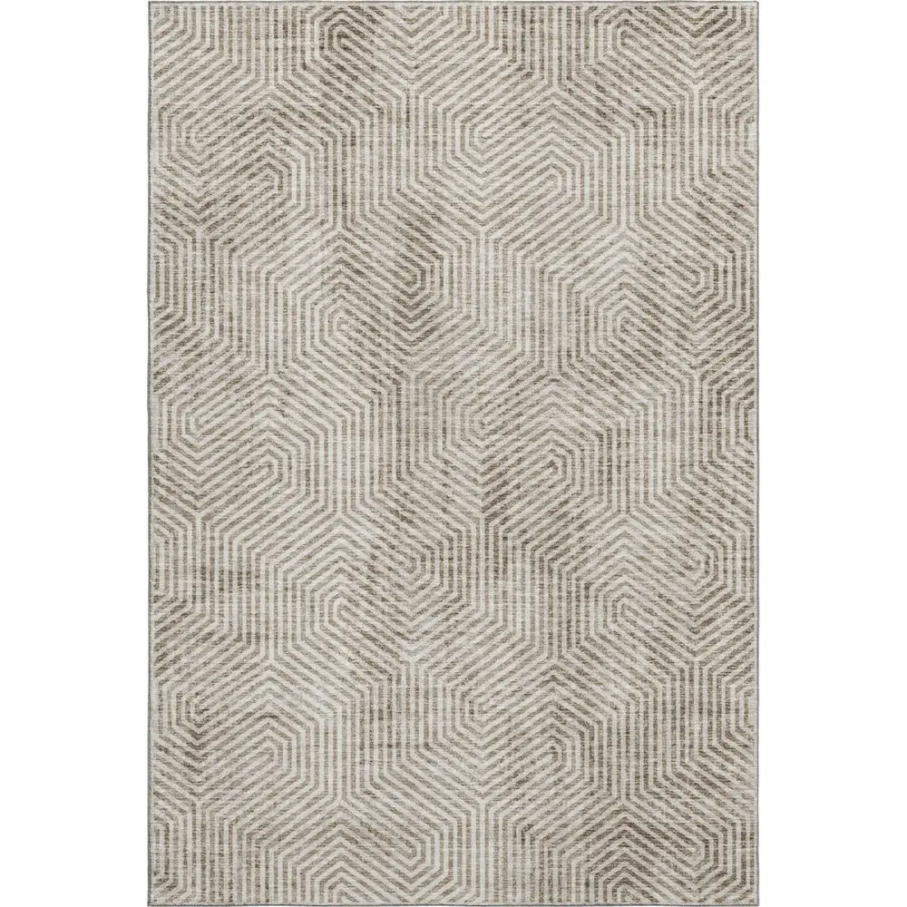 Mayfield AMF912 Taupe 9' x 12' Rug