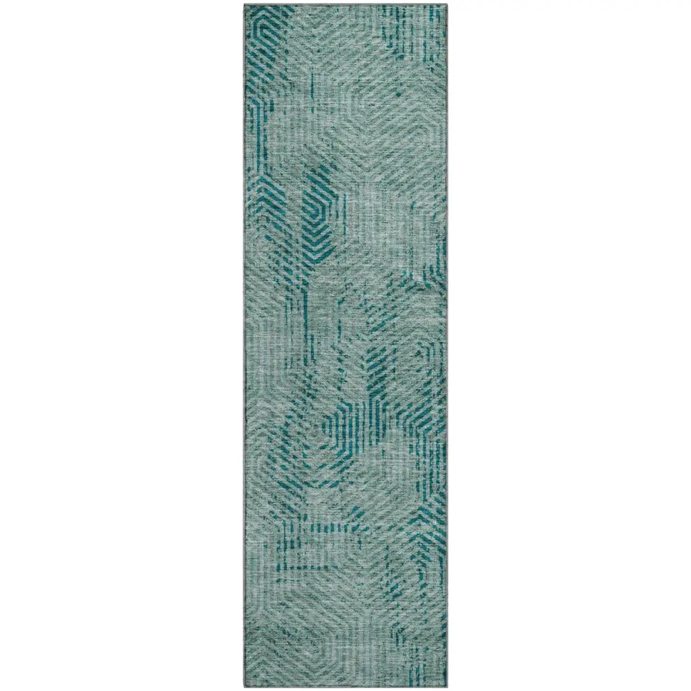 Mayfield AMF912 Teal 2'3