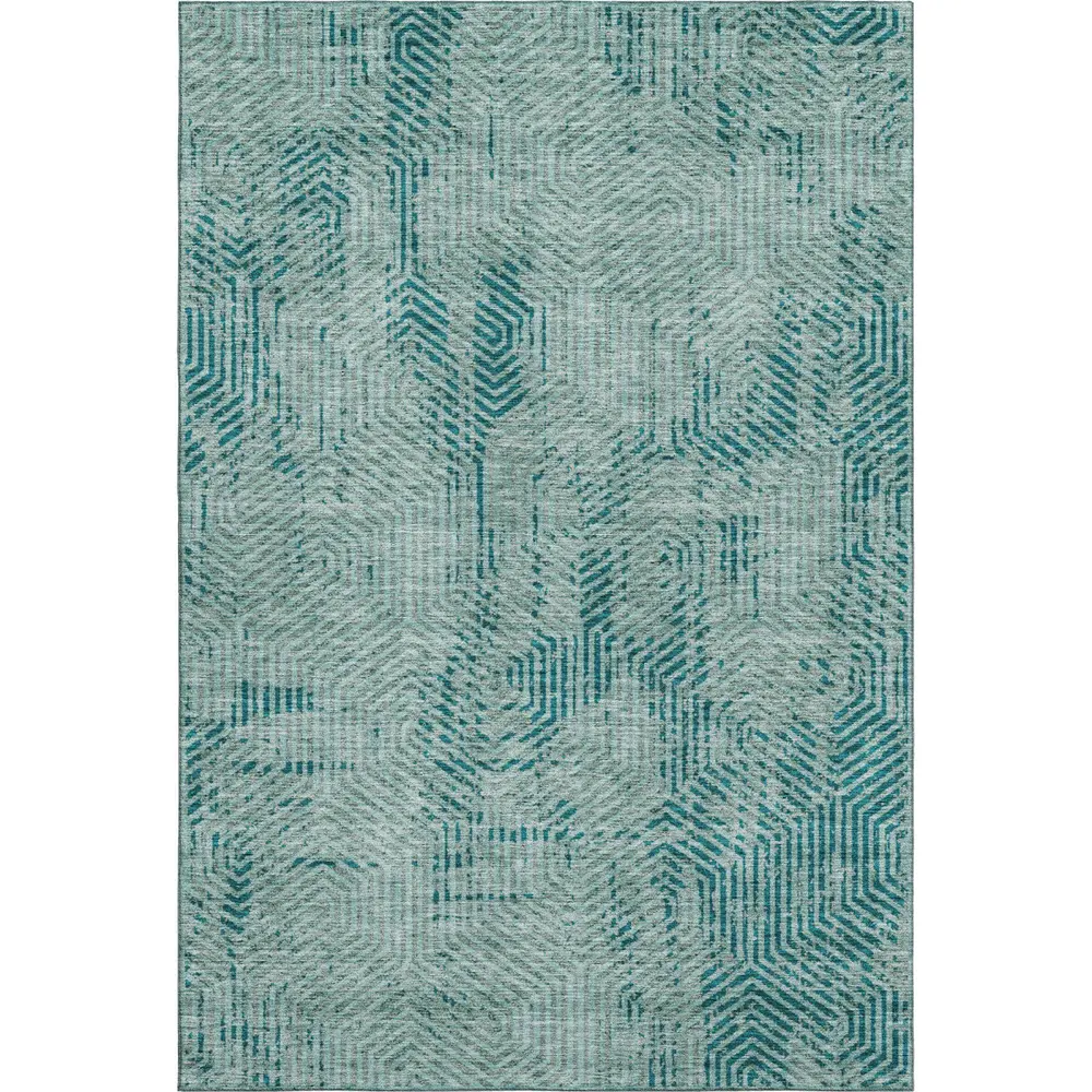 Mayfield AMF912 Teal 5' x 7'6