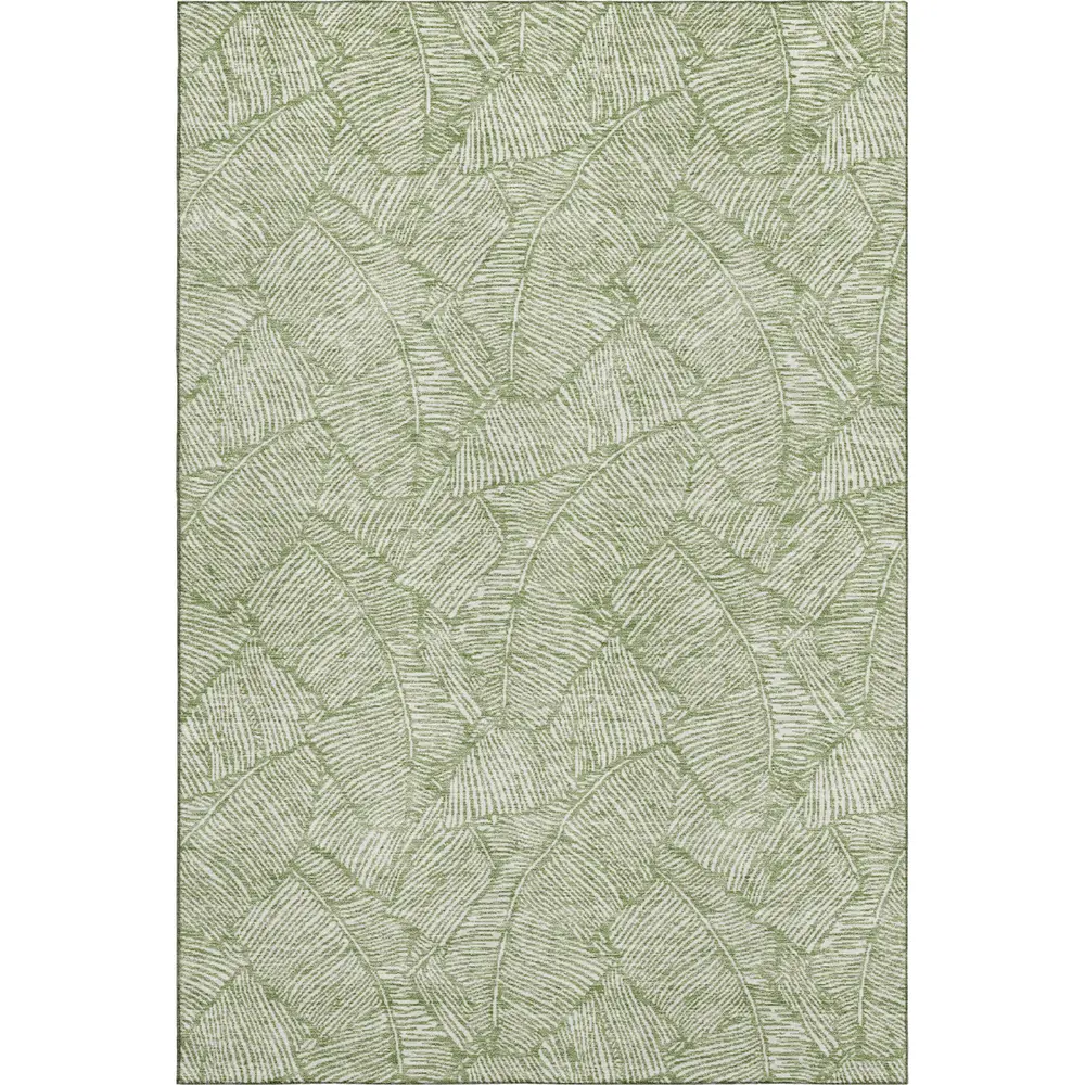 Mayfield AMF913 Green 8' x 10' Rug