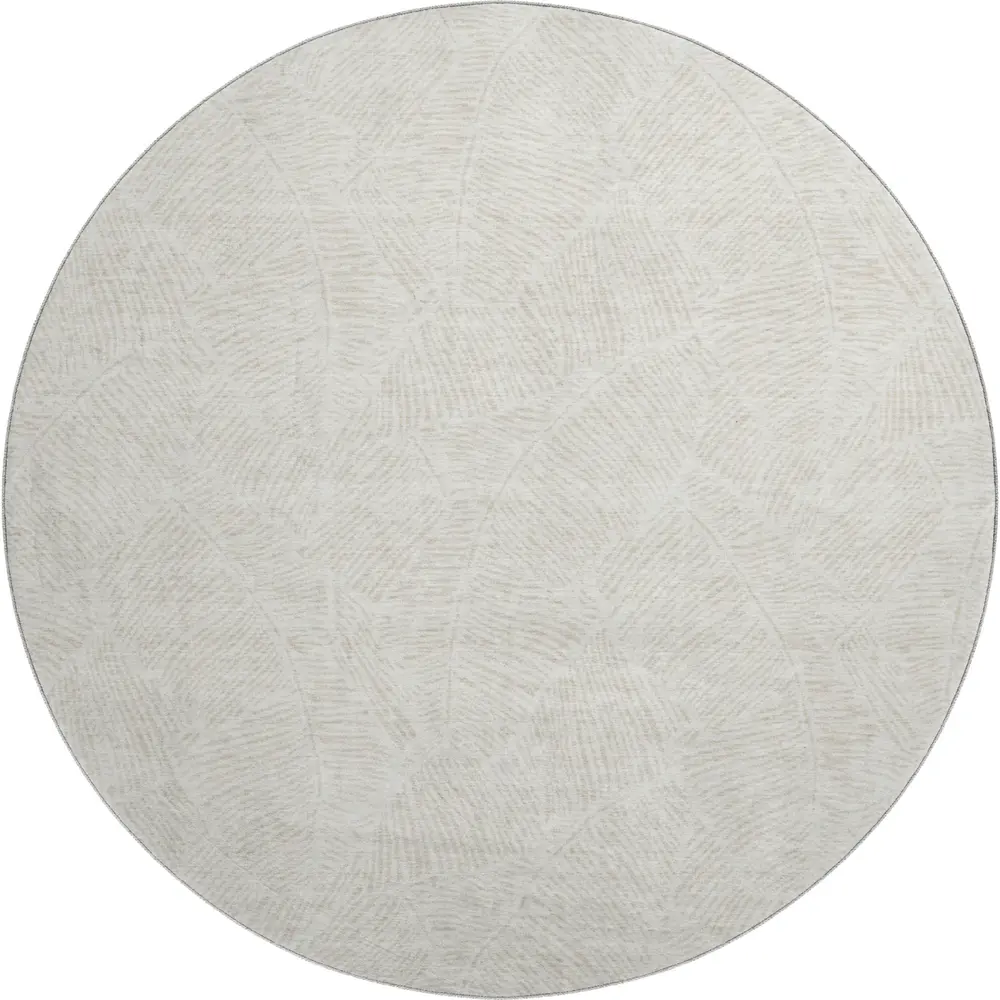 Mayfield AMF913 Ivory 8' x 8' Rug