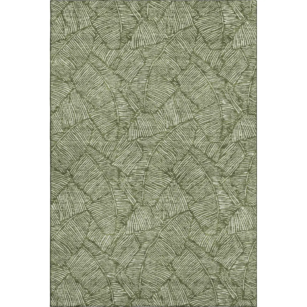 Mayfield AMF913 Olive 8' x 10' Rug