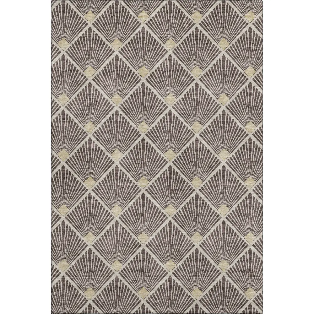 Mayfield AMF914 Fudge 3' x 5' Rug