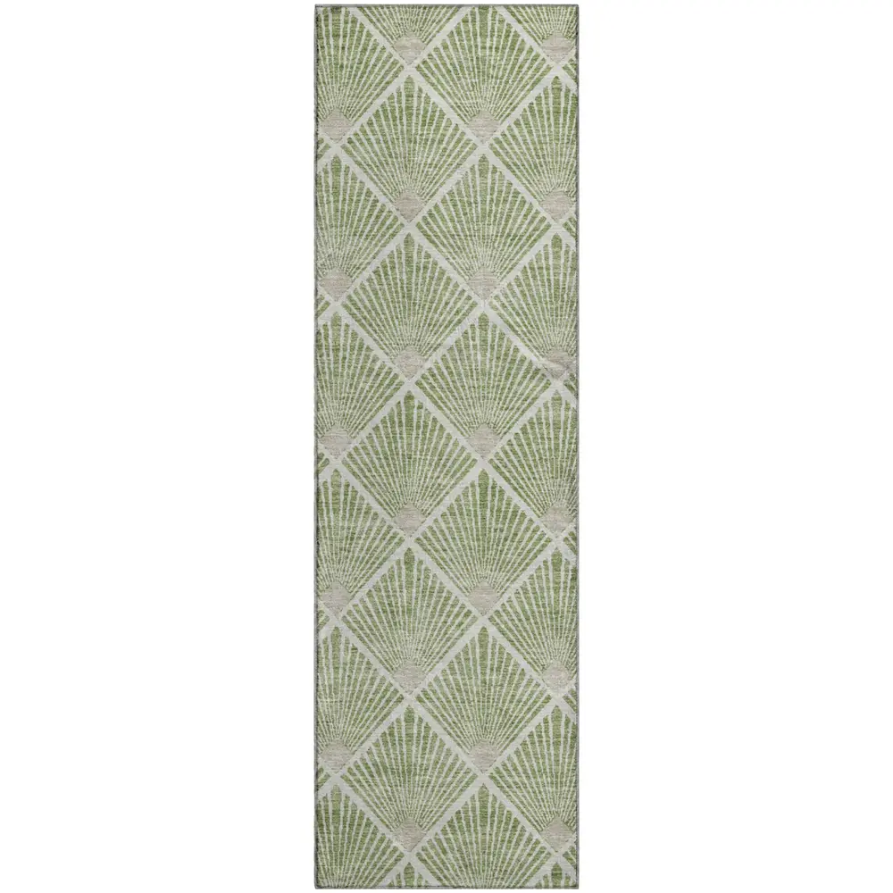 Mayfield AMF914 Green 2'3