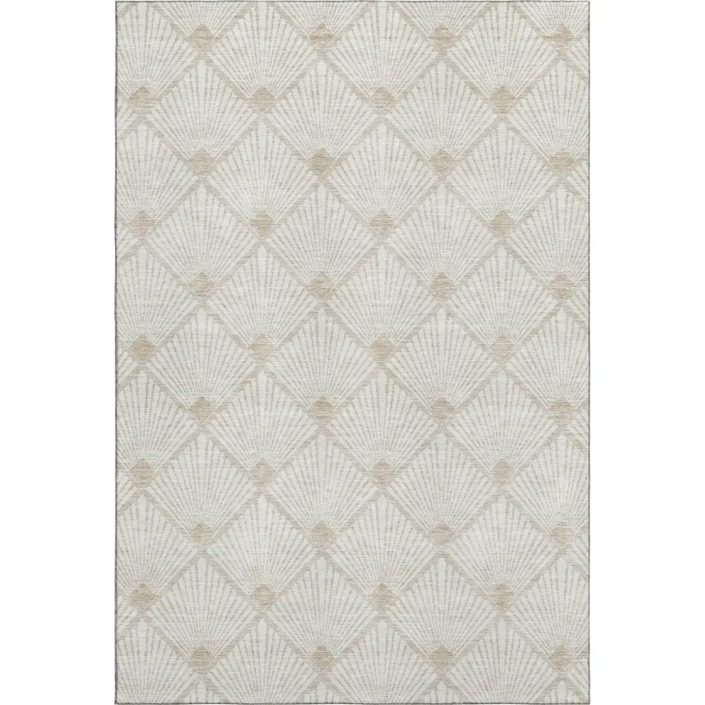 Mayfield AMF914 Ivory 9' x 12' Rug