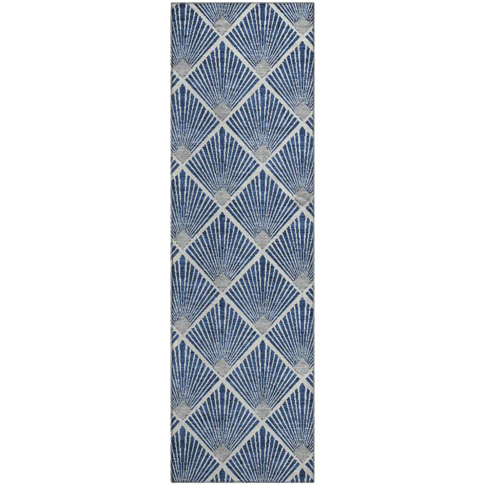 Mayfield AMF914 Navy 2'3